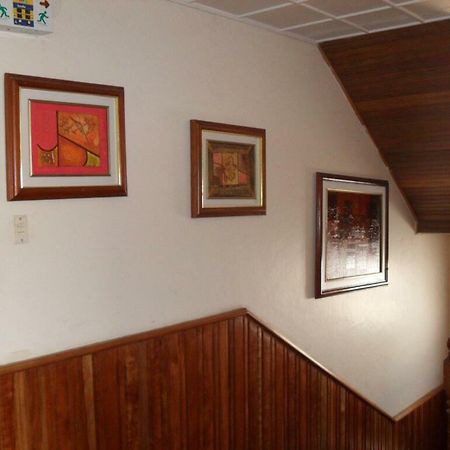 Volunteer House Hotel Quito Bagian luar foto