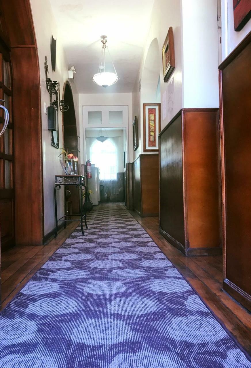 Volunteer House Hotel Quito Bagian luar foto