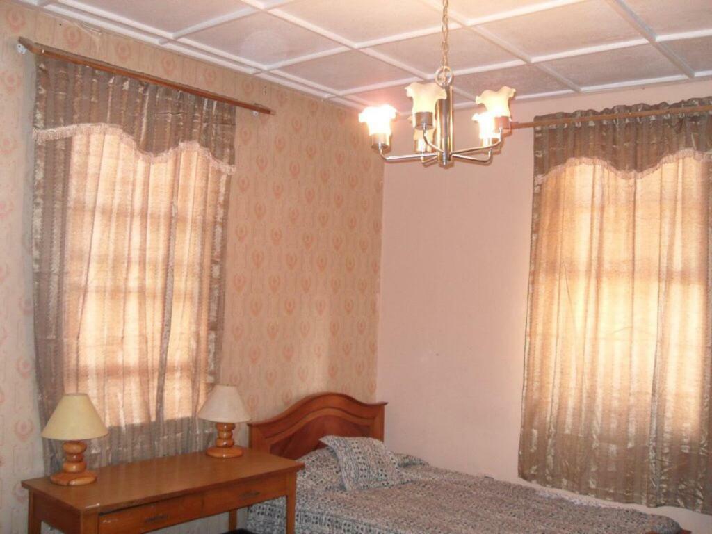 Volunteer House Hotel Quito Bagian luar foto