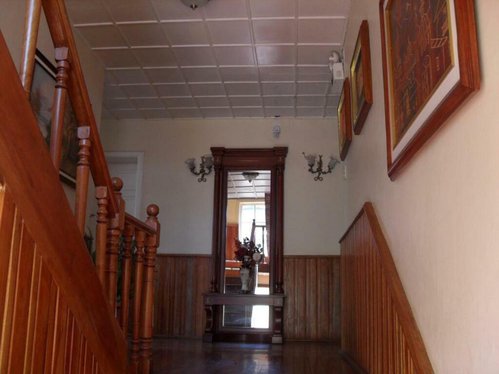 Volunteer House Hotel Quito Bagian luar foto