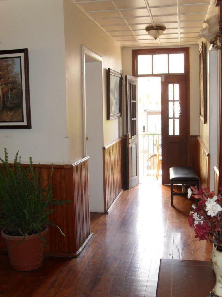 Volunteer House Hotel Quito Bagian luar foto
